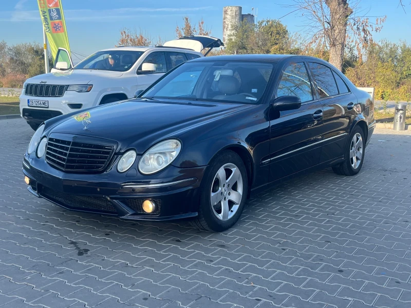 Mercedes-Benz E 280 Бензин/Газ, снимка 2 - Автомобили и джипове - 47736223