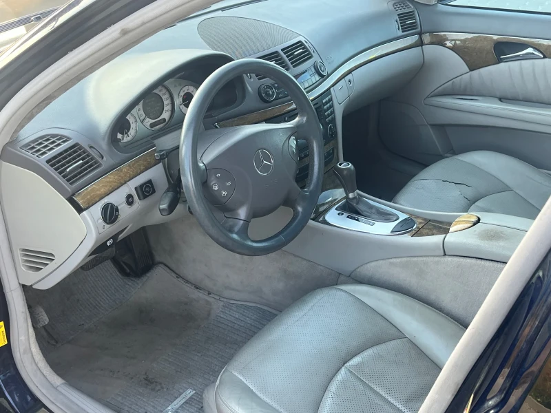 Mercedes-Benz E 280 Бензин/Газ, снимка 7 - Автомобили и джипове - 47736223