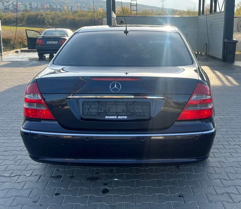 Mercedes-Benz E 280 Бензин/Газ, снимка 6 - Автомобили и джипове - 47736223