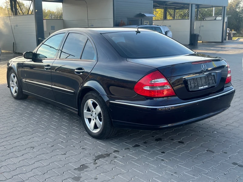 Mercedes-Benz E 280 Бензин/Газ, снимка 5 - Автомобили и джипове - 47736223