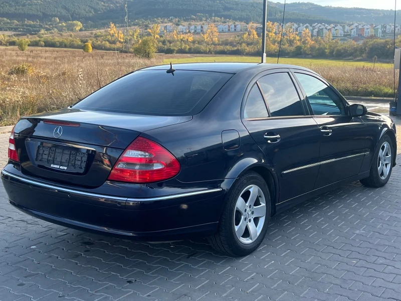 Mercedes-Benz E 280 Бензин/Газ, снимка 4 - Автомобили и джипове - 47736223