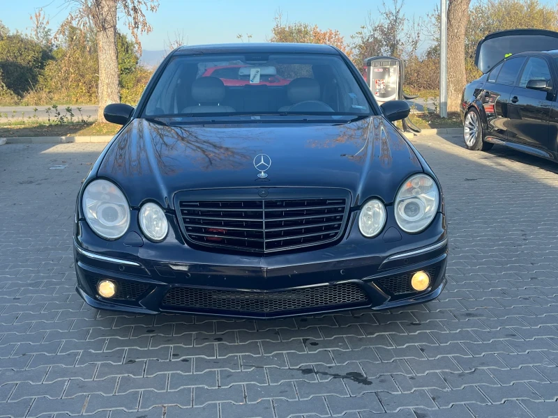 Mercedes-Benz E 280 Бензин/Газ, снимка 1 - Автомобили и джипове - 47736223