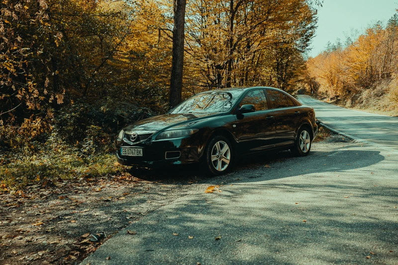 Mazda 6, снимка 3 - Автомобили и джипове - 49549796