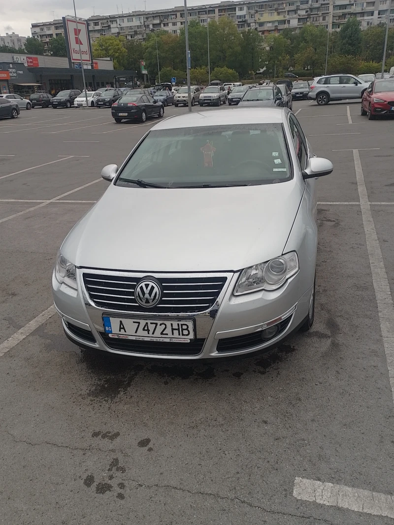 VW Passat, снимка 5 - Автомобили и джипове - 47806537