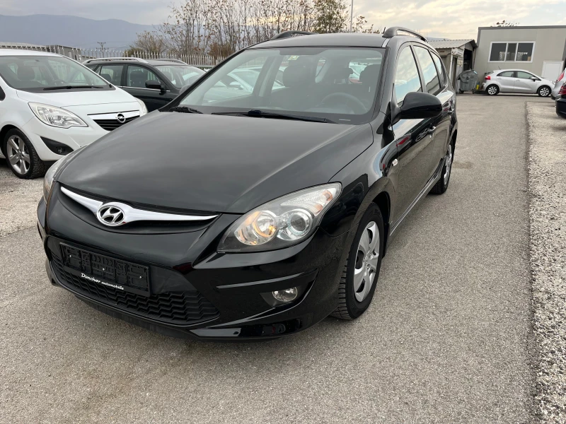 Hyundai I30 1.4 109k.c, снимка 1 - Автомобили и джипове - 47958573