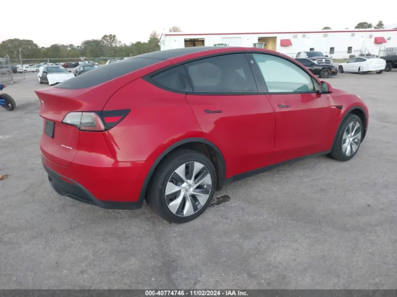 Tesla Model Y Long Range* Dual Motor* 4X4* , снимка 6 - Автомобили и джипове - 48085369