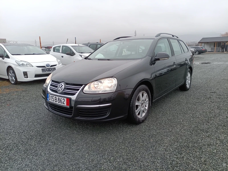 VW Golf 1.9 105 k, снимка 1 - Автомобили и джипове - 48166591