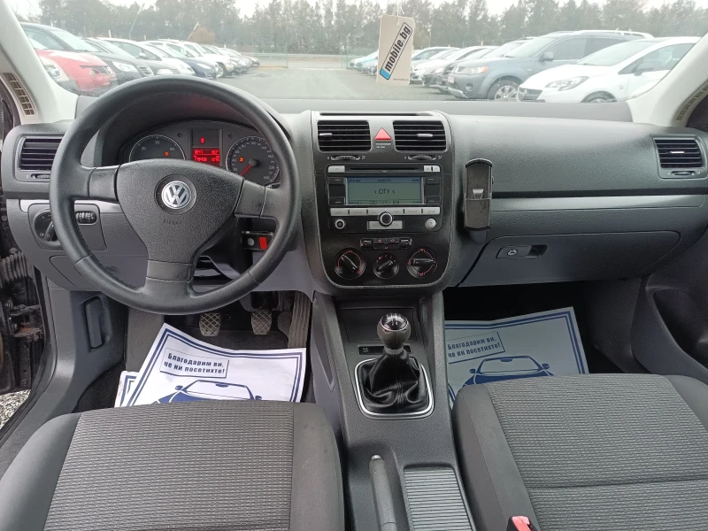 VW Golf 1.9 105 k, снимка 13 - Автомобили и джипове - 48166591