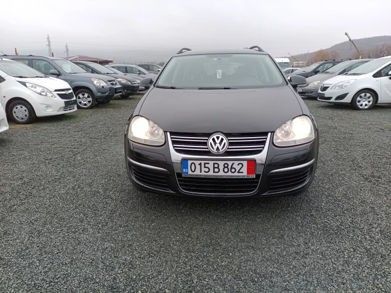 VW Golf 1.9 105 k, снимка 2 - Автомобили и джипове - 48166591