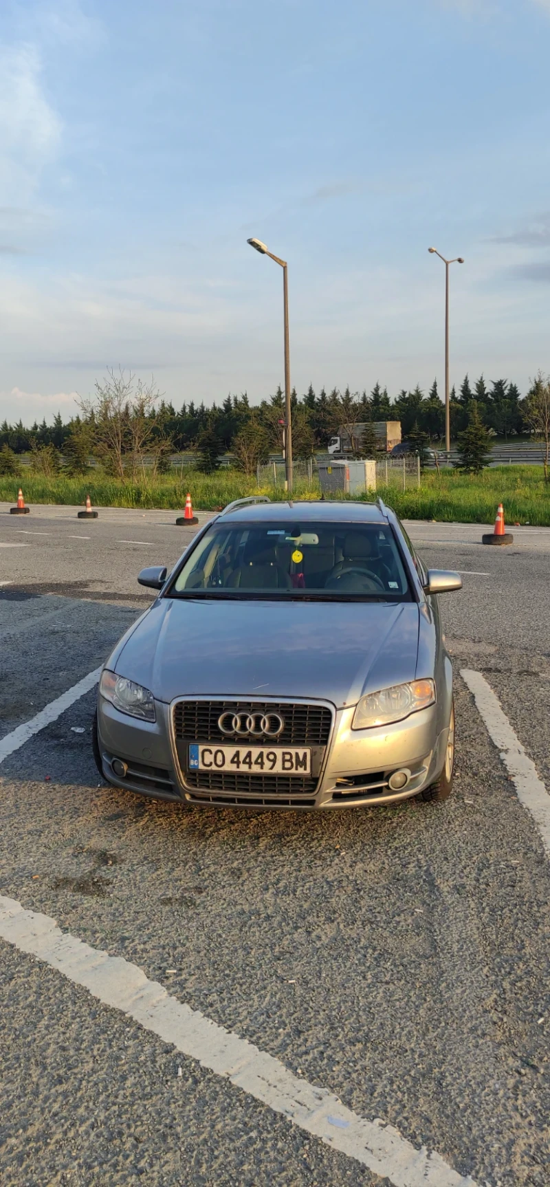 Audi A4, снимка 2 - Автомобили и джипове - 48287750