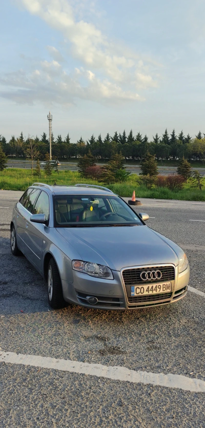 Audi A4, снимка 1 - Автомобили и джипове - 48287750