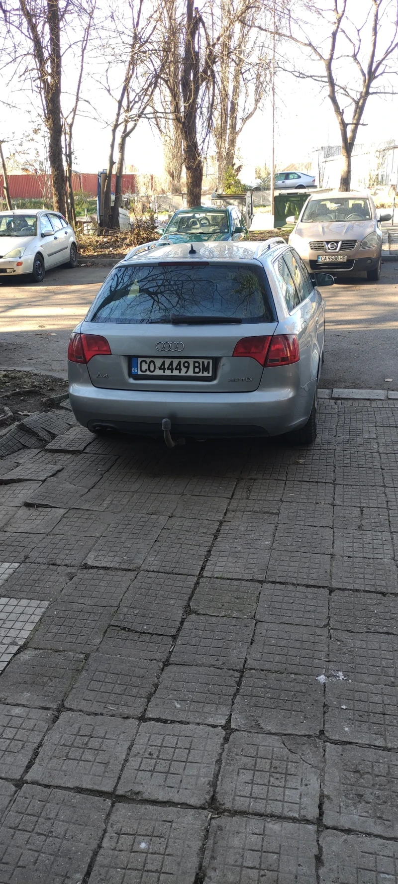 Audi A4, снимка 9 - Автомобили и джипове - 48287750