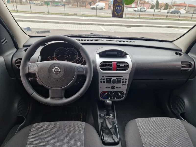 Opel Combo 1.6 бензин/ газ, снимка 11 - Автомобили и джипове - 48251863