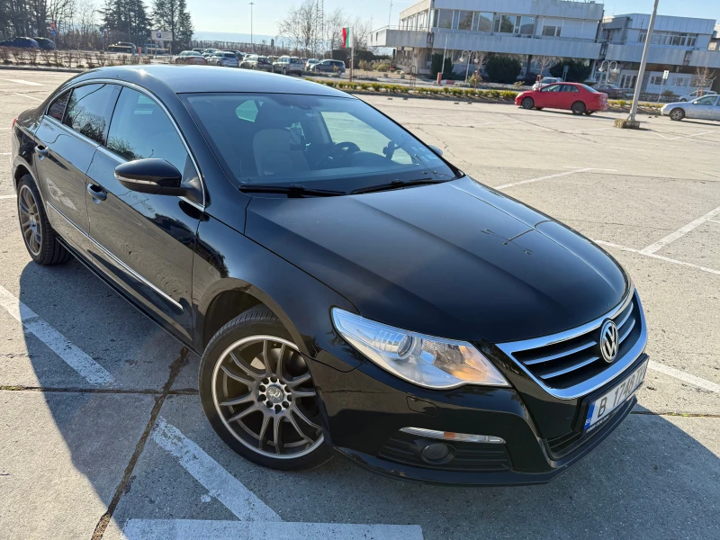 VW CC 2.0, снимка 3 - Автомобили и джипове - 48369485