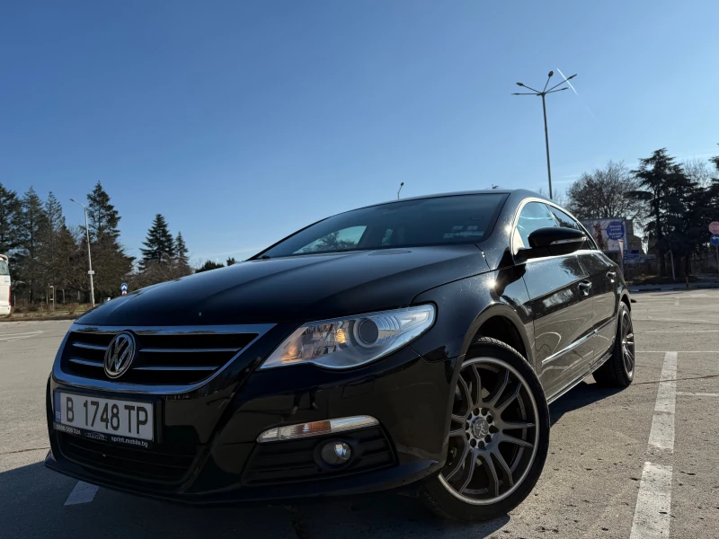 VW CC 2.0, снимка 5 - Автомобили и джипове - 48369485