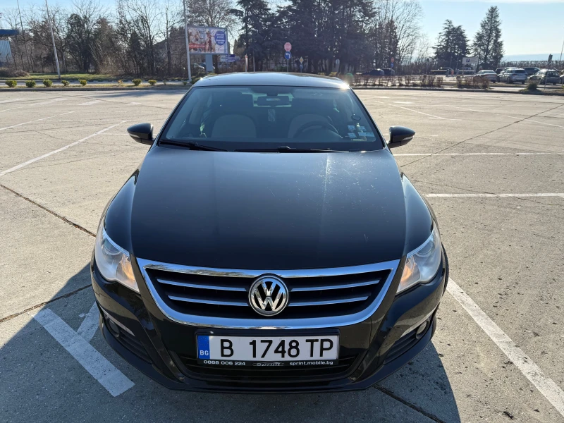 VW CC 2.0, снимка 4 - Автомобили и джипове - 48369485