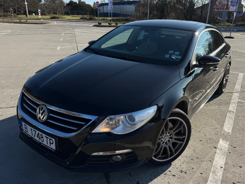 VW CC 2.0, снимка 6 - Автомобили и джипове - 48369485