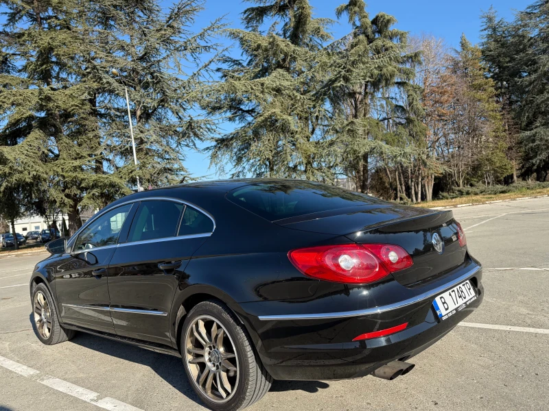 VW CC 2.0, снимка 7 - Автомобили и джипове - 48369485