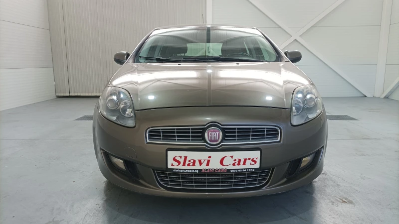 Fiat Bravo 1.6 m-jet, снимка 2 - Автомобили и джипове - 48392376