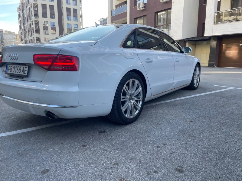 Audi A8 L 3.0 TFSI, снимка 6 - Автомобили и джипове - 48409526