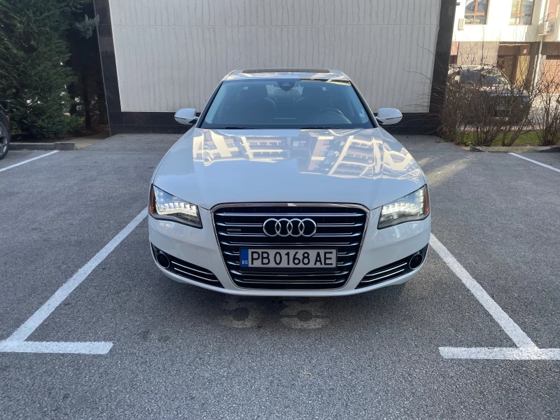 Audi A8 L 3.0 TFSI, снимка 4 - Автомобили и джипове - 48409526