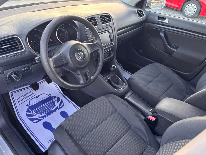 VW Golf 1.6 TDI 105ps, снимка 10 - Автомобили и джипове - 48614177