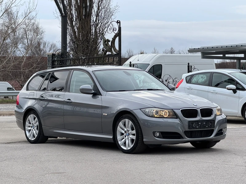 BMW 320 2.0D ИТАЛИЯ FACE, снимка 1 - Автомобили и джипове - 48637676