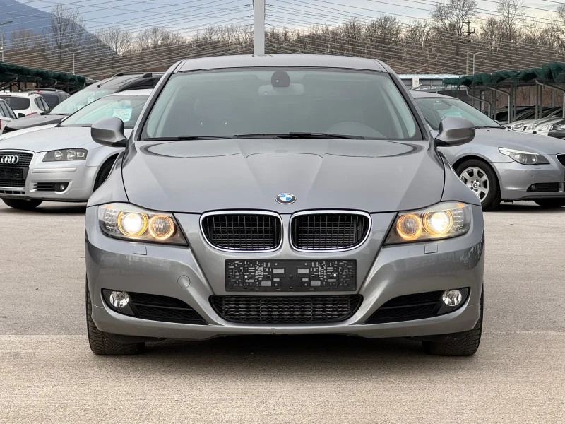 BMW 320 2.0D ИТАЛИЯ FACE, снимка 7 - Автомобили и джипове - 48637676