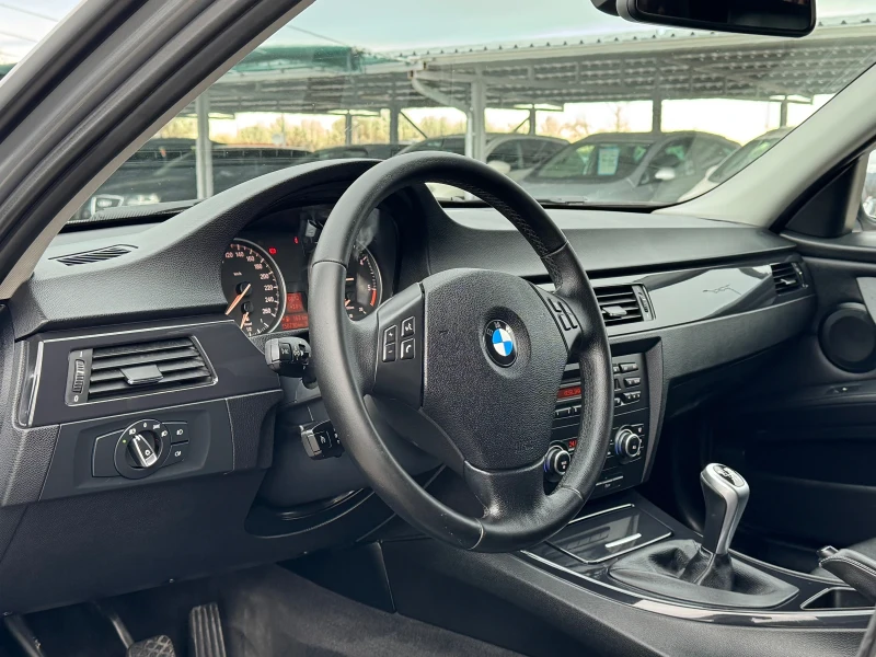 BMW 320 2.0D ИТАЛИЯ FACE, снимка 8 - Автомобили и джипове - 48637676