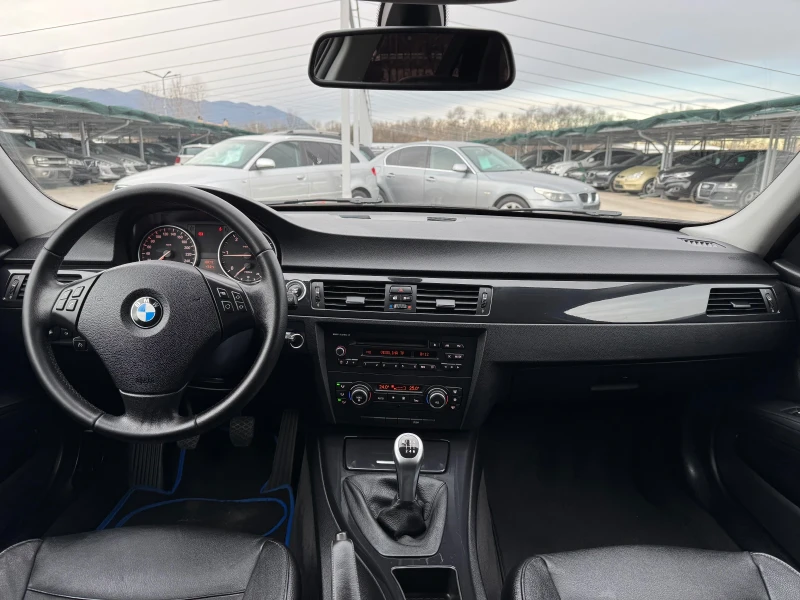 BMW 320 2.0D ИТАЛИЯ FACE, снимка 12 - Автомобили и джипове - 48637676