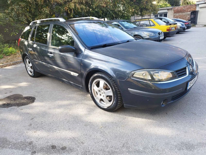 Renault Laguna, снимка 2 - Автомобили и джипове - 48669392