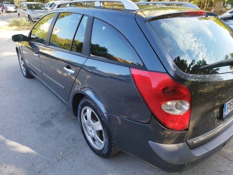 Renault Laguna, снимка 4 - Автомобили и джипове - 48669392