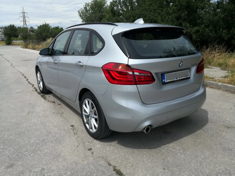 BMW 2 Active Tourer 225 Xe Plug-In, снимка 7 - Автомобили и джипове - 48830549