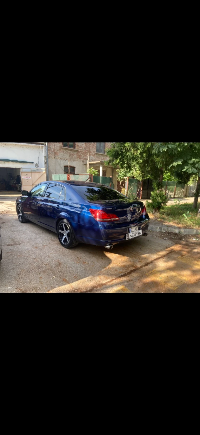 Toyota Camry Тойота Авалон 3500см2 , снимка 2 - Автомобили и джипове - 48967923