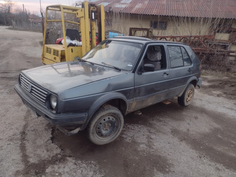 VW Golf, снимка 6 - Автомобили и джипове - 48991627