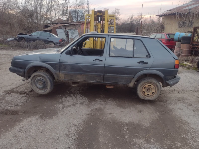 VW Golf, снимка 3 - Автомобили и джипове - 48991627