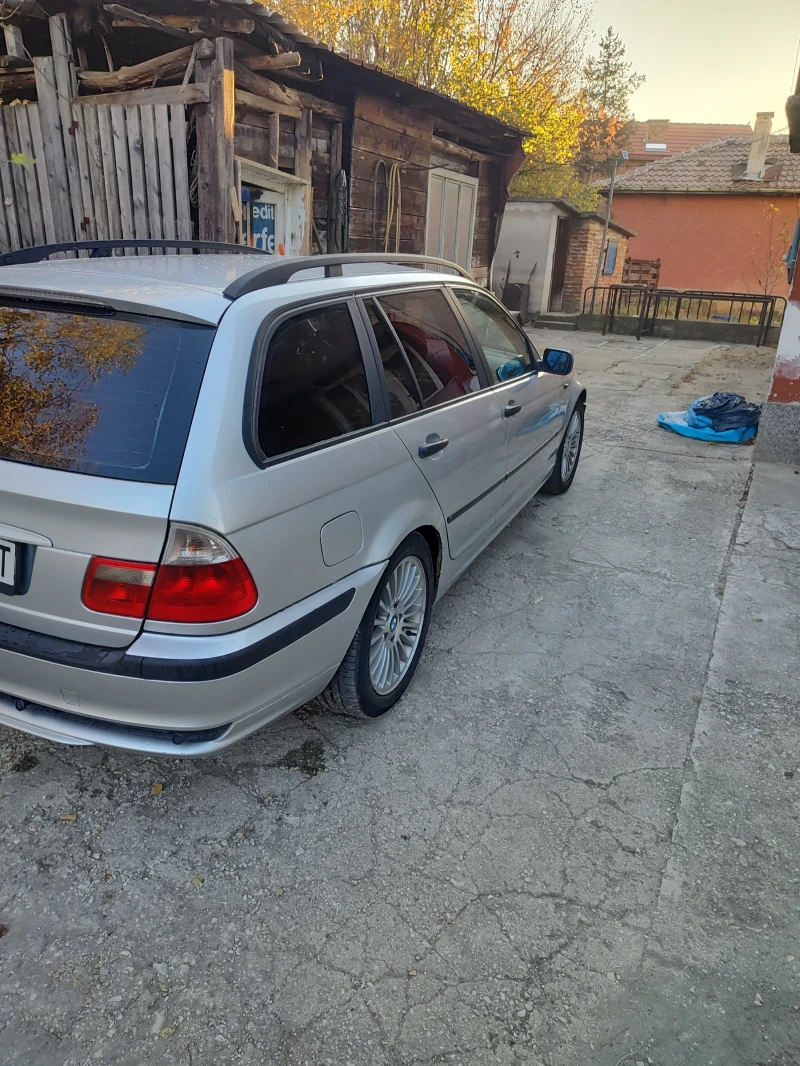 BMW 318, снимка 5 - Автомобили и джипове - 49273997