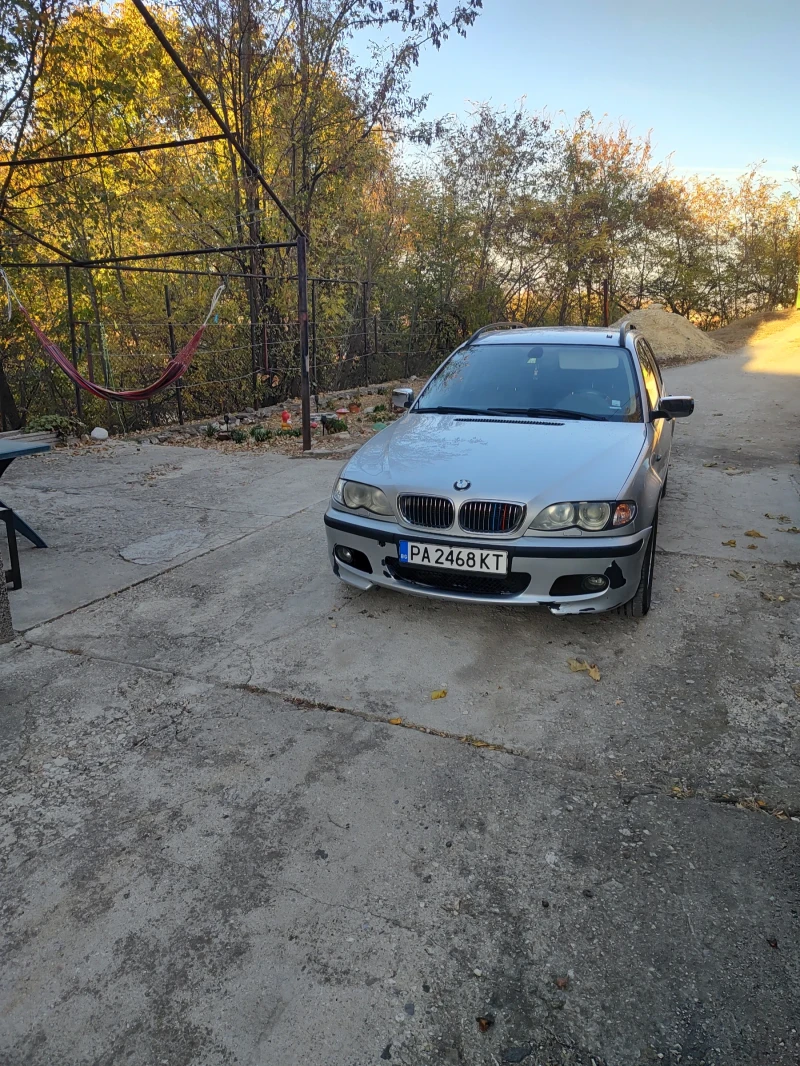 BMW 318, снимка 3 - Автомобили и джипове - 49273997