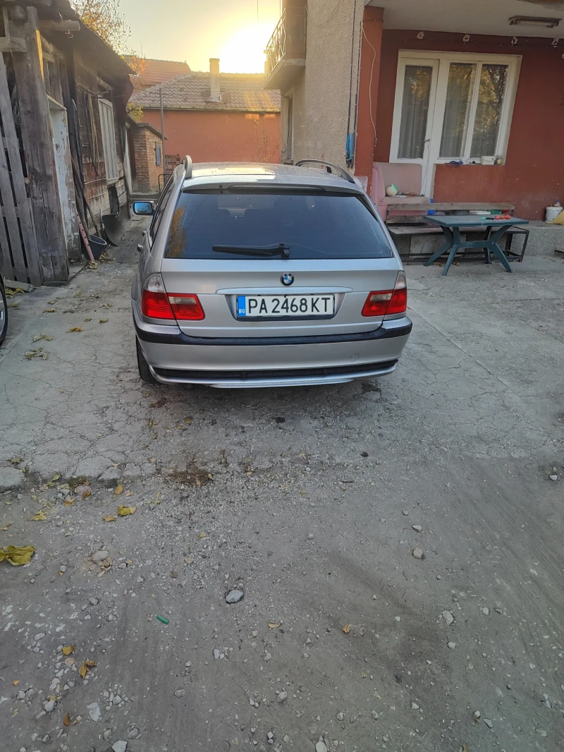 BMW 318, снимка 1 - Автомобили и джипове - 49273997