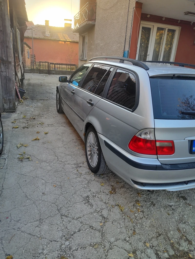 BMW 318, снимка 2 - Автомобили и джипове - 49273997