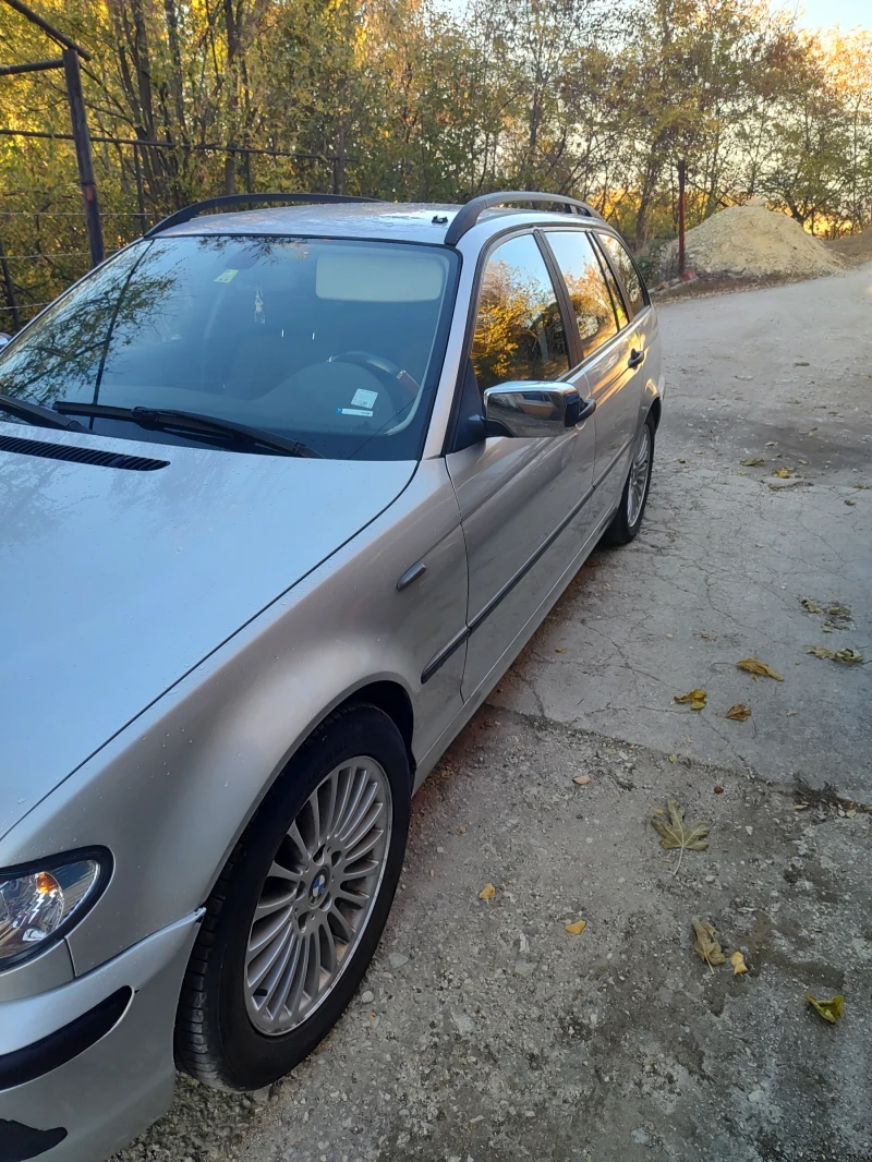 BMW 318, снимка 8 - Автомобили и джипове - 49273997