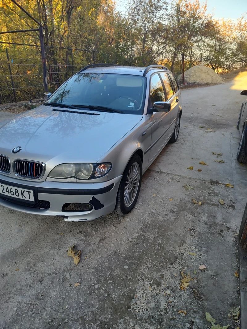 BMW 318, снимка 9 - Автомобили и джипове - 49273997