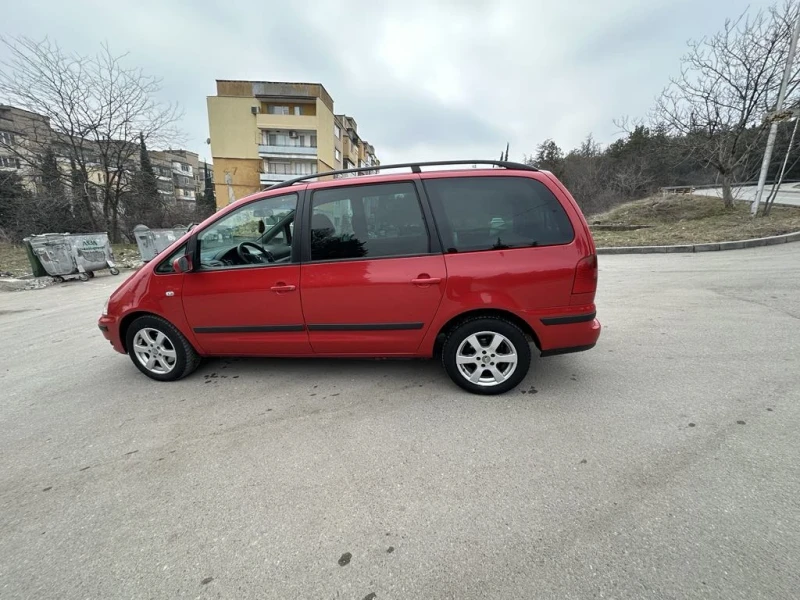 VW Sharan, снимка 4 - Автомобили и джипове - 49318628