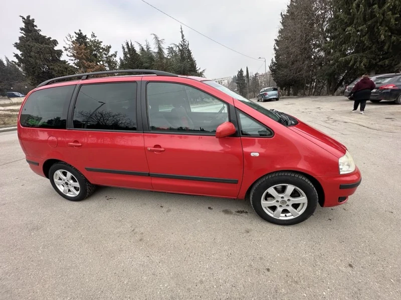 VW Sharan, снимка 2 - Автомобили и джипове - 49318628