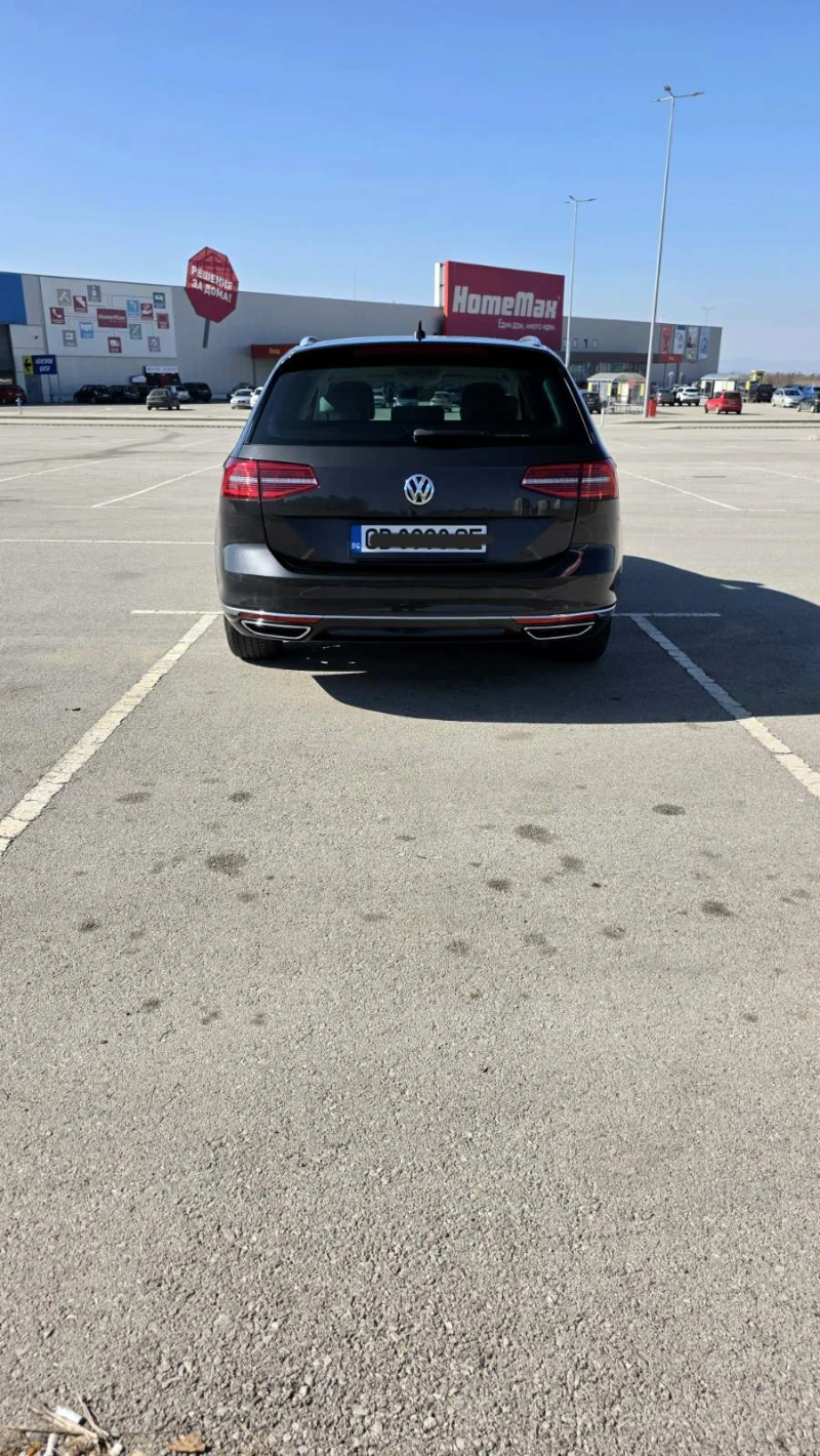 VW Passat 2.0TDI 4MOTION Highline, снимка 5 - Автомобили и джипове - 49370192