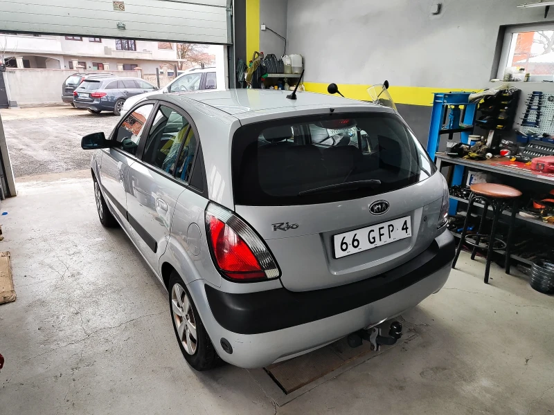 Kia Rio Газ 97 к.с., снимка 3 - Автомобили и джипове - 49503435