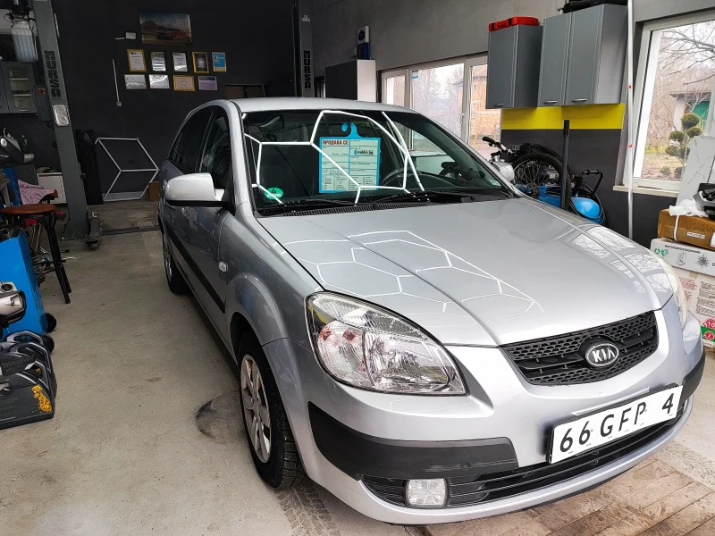 Kia Rio Газ 97 к.с., снимка 2 - Автомобили и джипове - 49382925