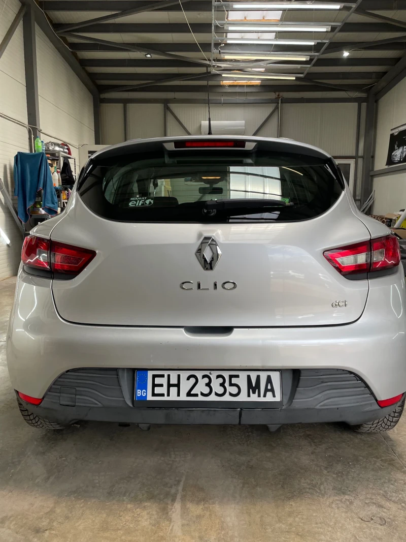 Renault Clio, снимка 4 - Автомобили и джипове - 52264413