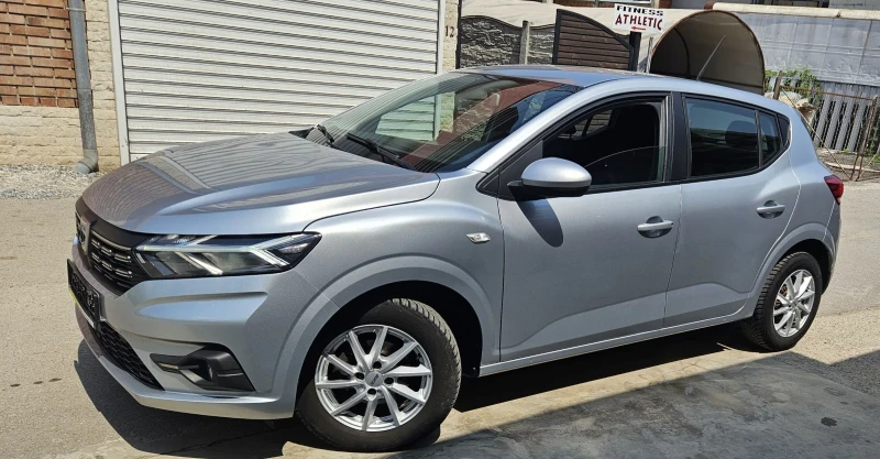Dacia Sandero 1.0i LPG/ГАЗ, снимка 6 - Автомобили и джипове - 50630155