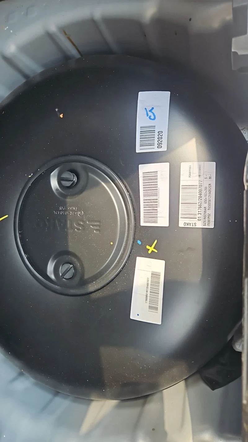 Dacia Sandero 1.0i LPG/ГАЗ, снимка 12 - Автомобили и джипове - 50630155